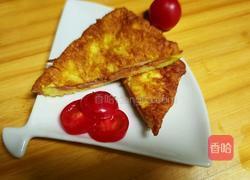 西多士的做法图解7