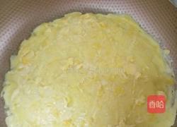 鸡蛋玉米饼的做法图解6