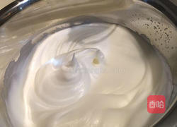 烤制酸奶戚风蛋糕的做法图解2