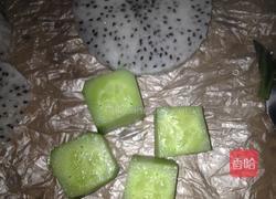 酸奶水果沙拉的做法图解2