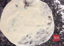 梅干菜烧饼的做法图解7