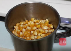 自制爆米花的做法图解2