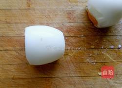 采蘑菇的小姑娘（西红柿鸡蛋）的做法图解2