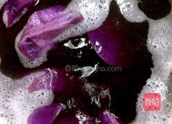 紫薯汤的做法图解5