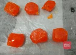 翡翠莲蓉蛋黄酥的做法图解7