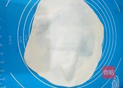 翡翠莲蓉蛋黄酥的做法图解14