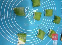 翡翠莲蓉蛋黄酥的做法图解19