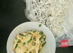 简单炒饭的做法图解4