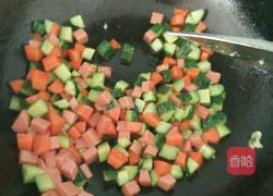 简单炒饭的做法图解5