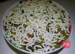 咖喱牛肉芝士的做法图解6