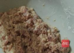 生姜牛肉丸的做法图解5