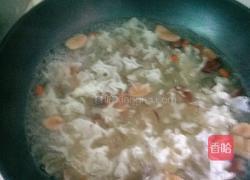红枣银耳羹的做法图解3