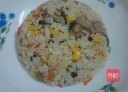 特色拌饭的做法图解8