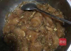 电饼铛烤鸡肉串的做法图解4