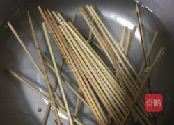 电饼铛烤鸡肉串的做法图解5