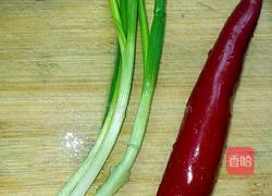 芝麻酱葱油拌面的做法图解3