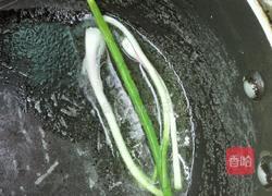 芝麻酱葱油拌面的做法图解5