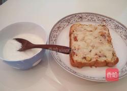 简易披萨的做法图解6