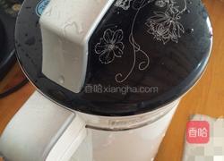 自制美味豆浆的做法图解2