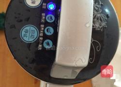 自制美味豆浆的做法图解3