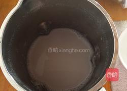 自制美味豆浆的做法图解4
