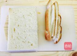 鸡蛋三明治的做法图解5