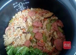 香长土豆焖饭的做法图解7