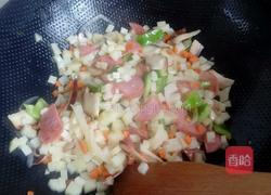 香长土豆焖饭的做法图解3