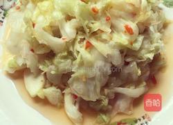 包菜酸的做法图解6