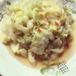 包菜酸的做法[图]