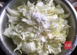 包菜酸的做法图解2