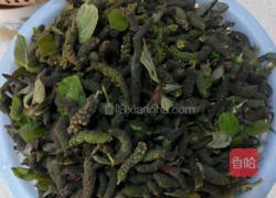 蒸构絮的做法图解1