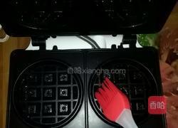 原味华夫饼的做法图解8