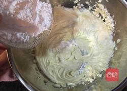 草莓抹茶芝士蛋糕的做法图解6