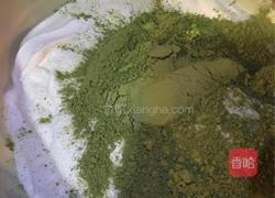 草莓抹茶芝士蛋糕的做法图解10