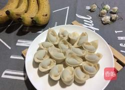 荠菜小馄饨的做法图解11