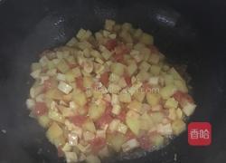 西红柿土豆咸笋汤的做法图解6