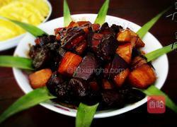 红烧肉烧苹果的做法图解9