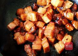 红烧肉烧苹果的做法图解5