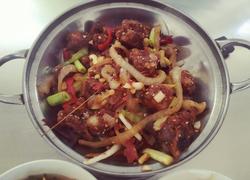 食材菜谱图