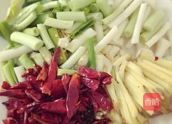 干锅排骨的做法图解2