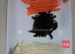 鸡蛋夹饼的做法图解2