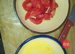 西红柿紫菜蛋花汤的做法图解2