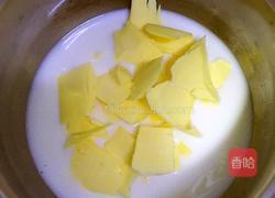 香妈手工烘焙之办公室零食系列【巧克力酥皮泡芙】的做法图解3