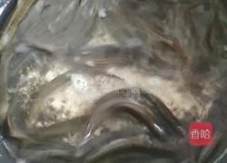 干煸泥鳅的做法图解1
