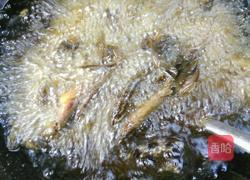 干煸泥鳅的做法图解6