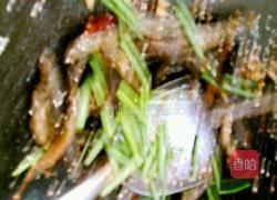 干煸泥鳅的做法图解10