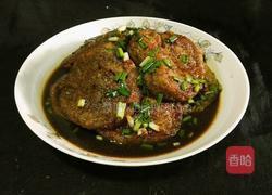 红烧素鸡的做法图解8