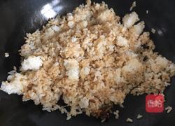 蛋炒饭的做法图解4