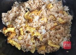 蛋炒饭的做法图解5
